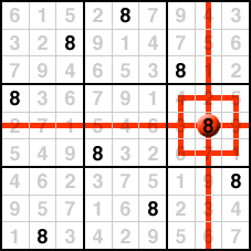 Exemple de Sudoku